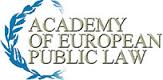 Academy of European Public Law: última oportunidade para candidaturas