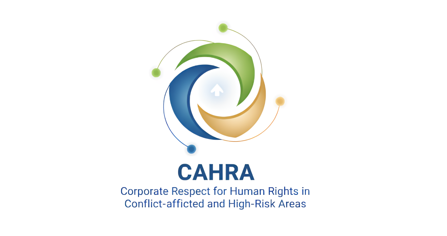 Respeito Corporativo pelos Direitos Humanos em Áreas Afetadas por Conflitos e de Alto Risco (CAHRA)