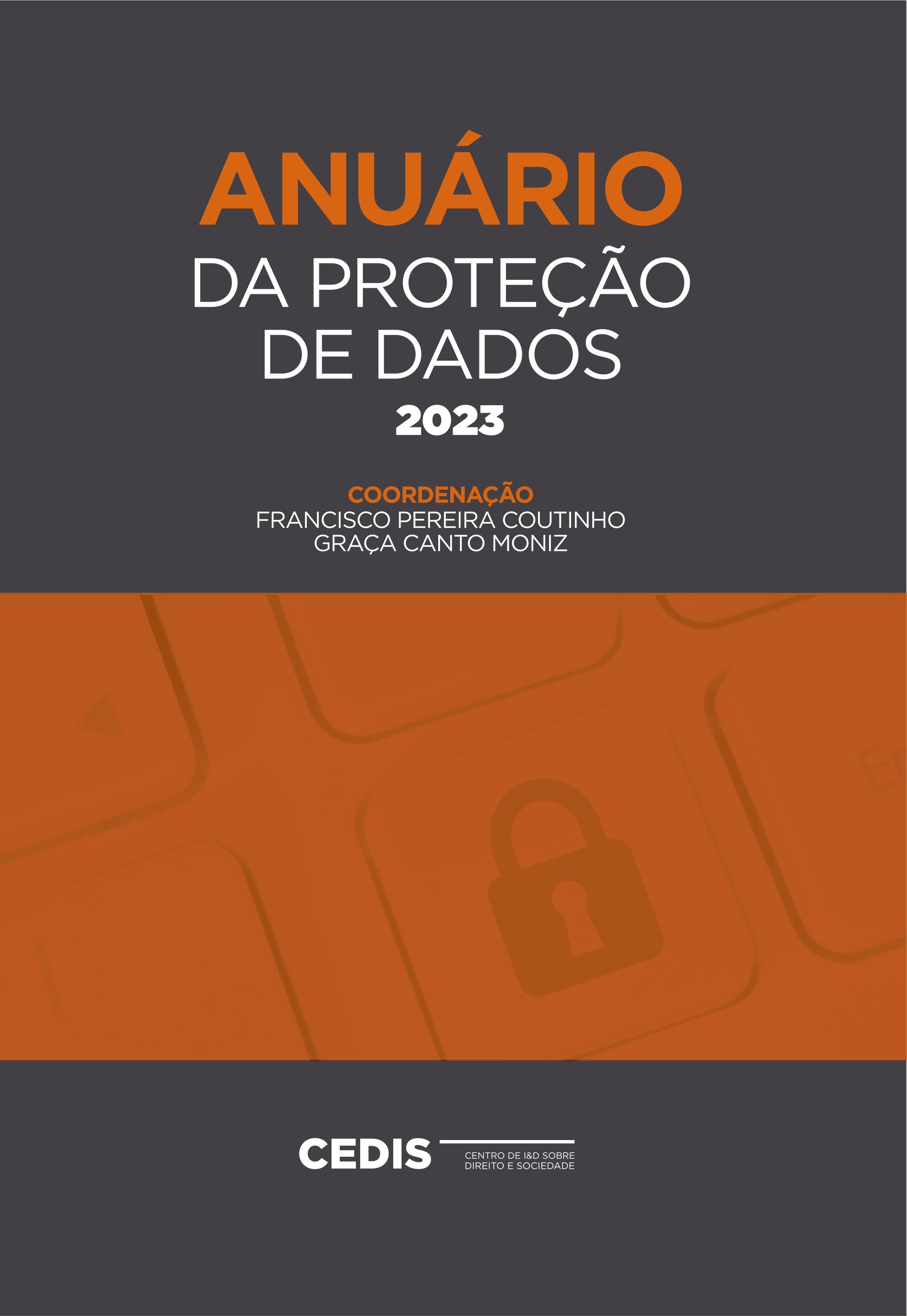 Anuário da Proteção de Dados 2023