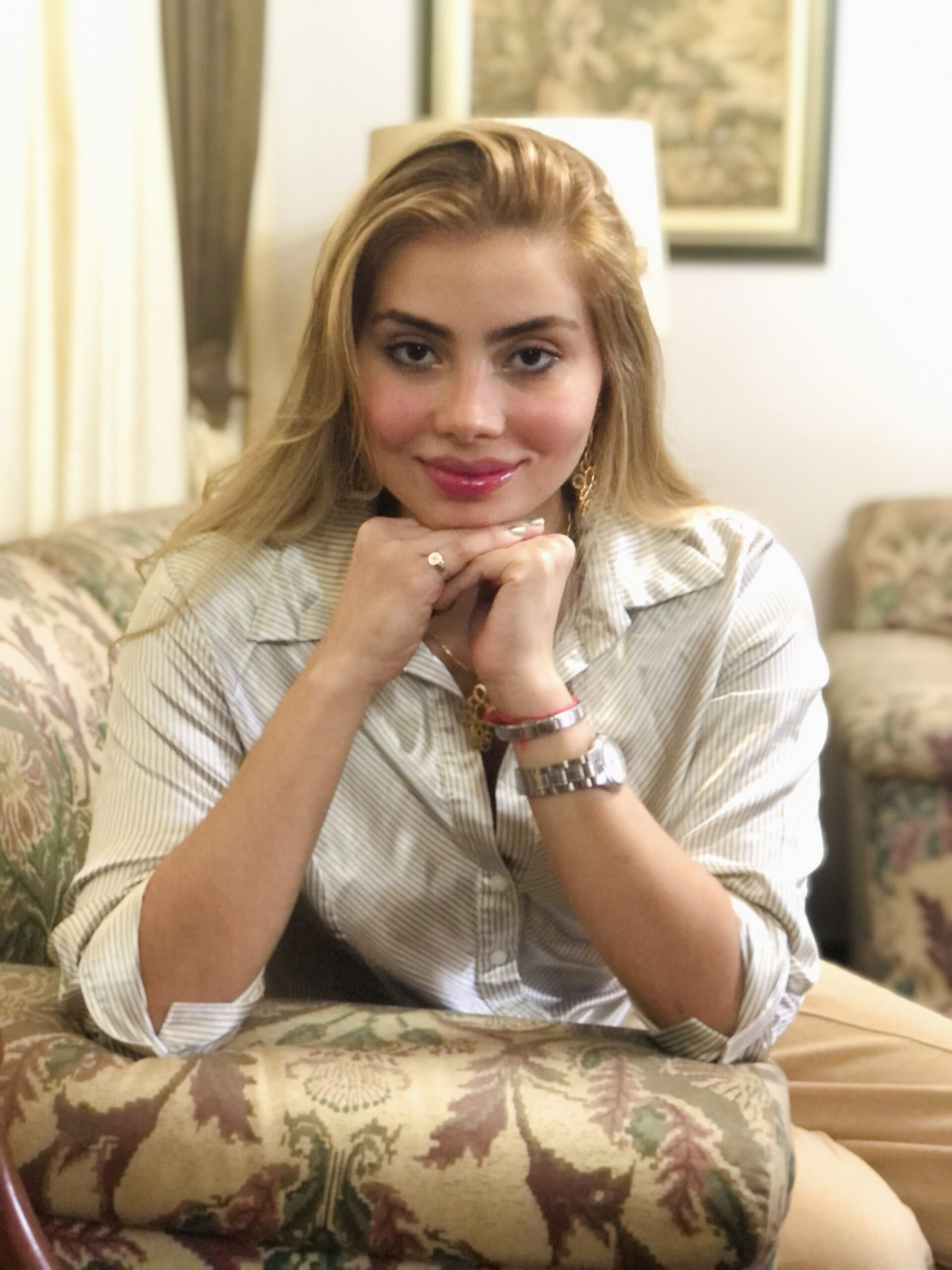 Marcella de Melo Dores