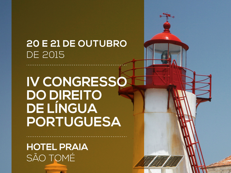 IV Congresso do Direito de Língua Portuguesa