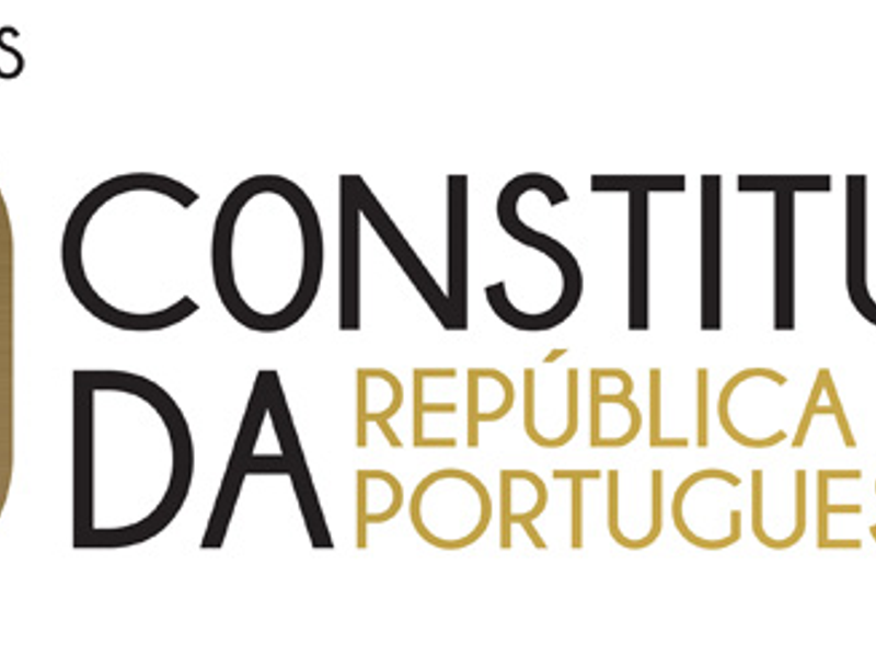26 de abril: Comemorações dos 40 Anos da Constituição da República Portuguesa