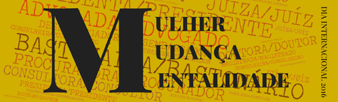 Mulher, Mudança, Mentalidade