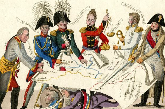 Colóquio: congresso de Viena e o Novo Sistema Internacional (1815-2015)