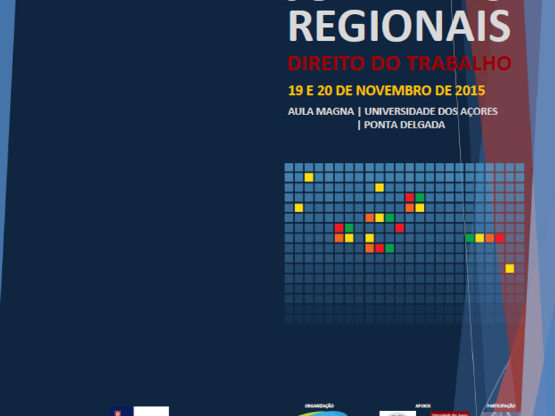 Jornadas Regionais de Direito do Trabalho