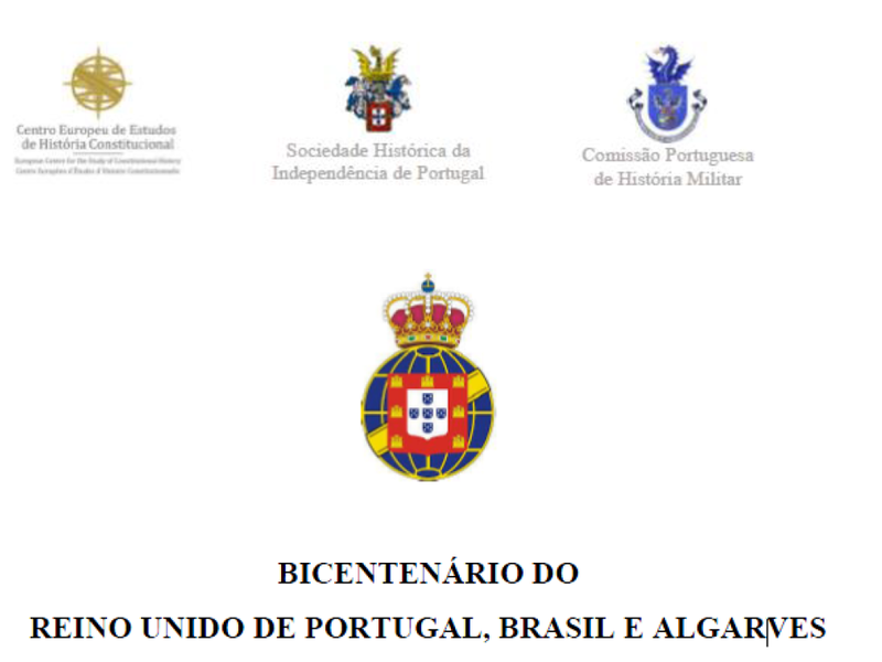 Colóquio "Bicentenário do Reino Unido de Portugal, do Brasil e dos Algarves"