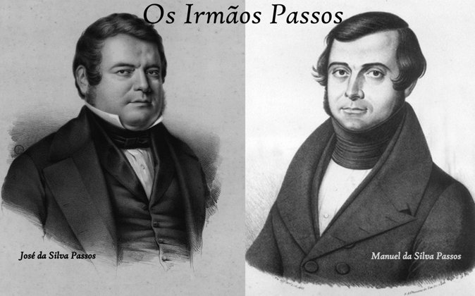 Call for papers: Os irmãos Passos - Da política ao poder local: «Os 180 anos das reformas administrativas de 1836»