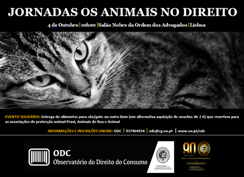 Os animais e a Constituição