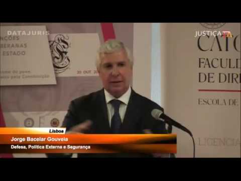 Funções Soberanas do Estado: Defesa Nacional, Política Externa e Segurança Interna