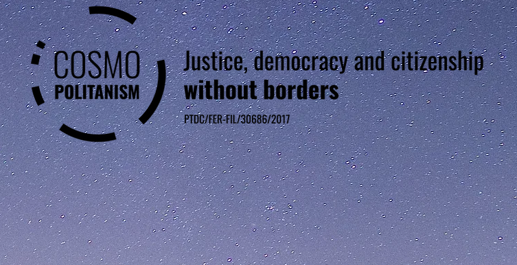 COSMOPOLITISMO: Justiça, Democracia e Cidadania sem Fronteiras