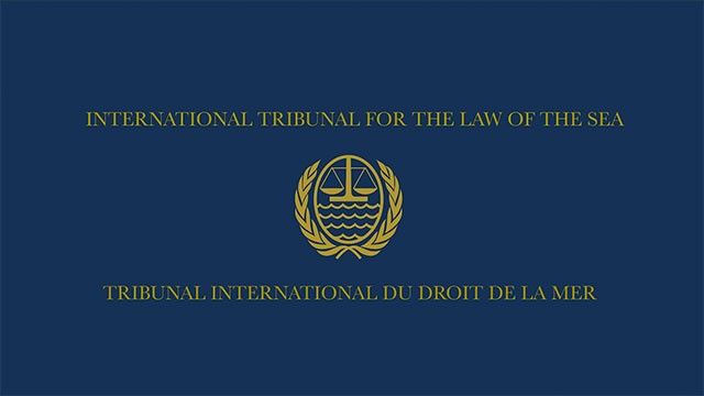 Estágio de Mestranda no Tribunal Internacional do Direito do Mar sob a orientação de um investigador do CEDIS